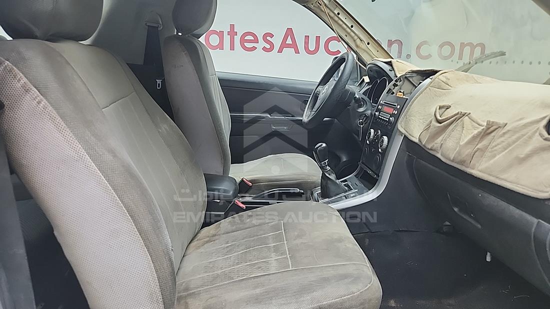 2007 Suzuki Grand Vitara — Front Right Passenger Seat View — Photo 22