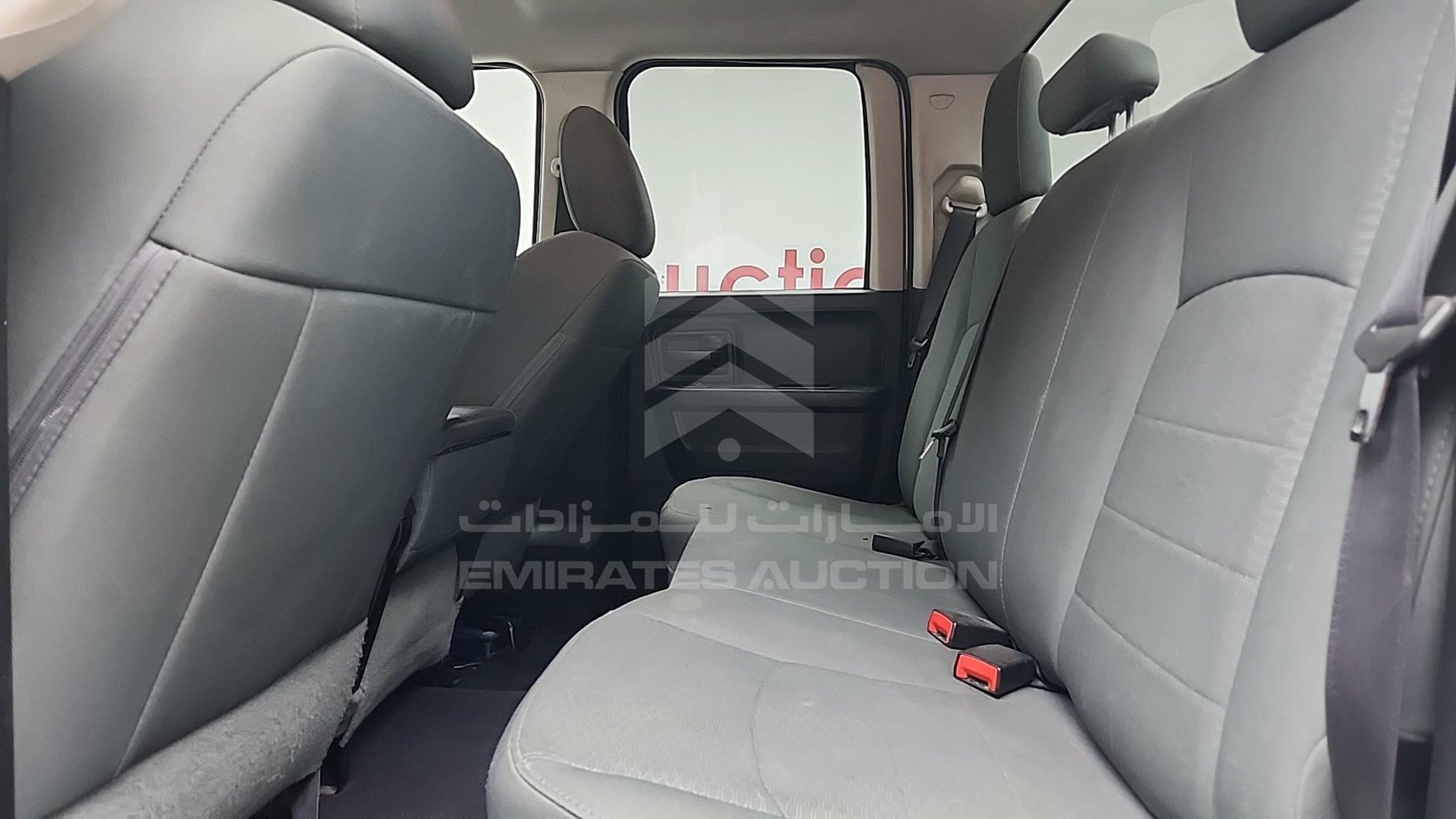 2016 DODGE RAM VIN: 1C6RR7FTXGS284976