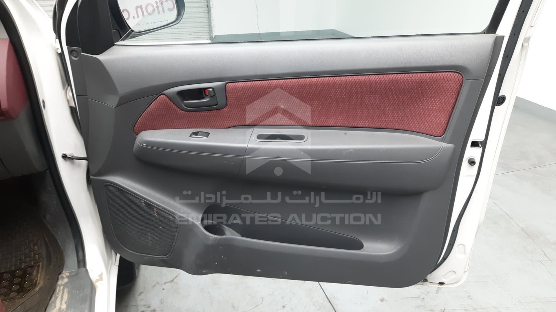 2015 TOYOTA HILUX VIN: MR0DX22GXF0019443