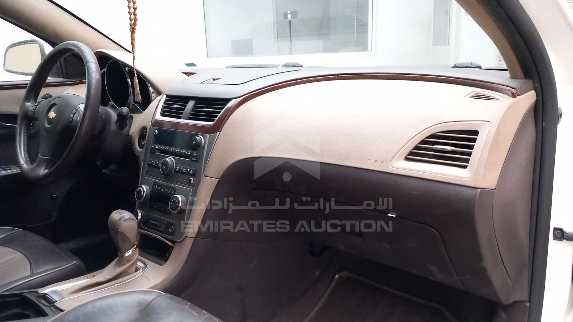 2010 CHEVROLET MALIBU VIN: 1G1ZE5E79AF130345