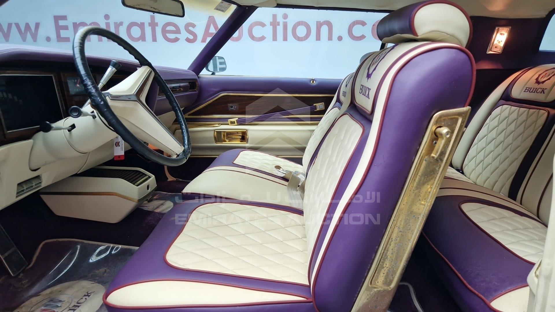 1973 BUICK RIVIERA VIN: 1Y87U3H472318