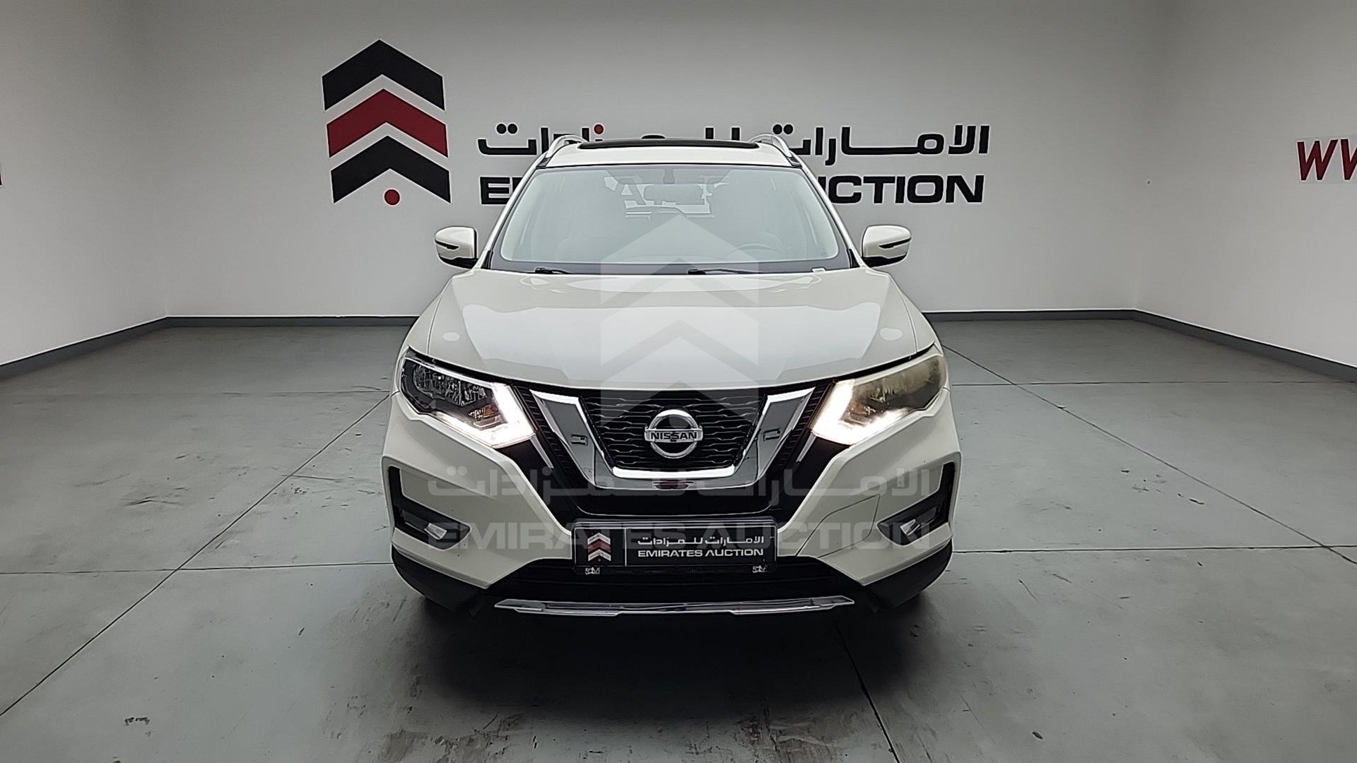 2020 NISSAN X-TRAIL VIN: JN1BT2MM6LW013705