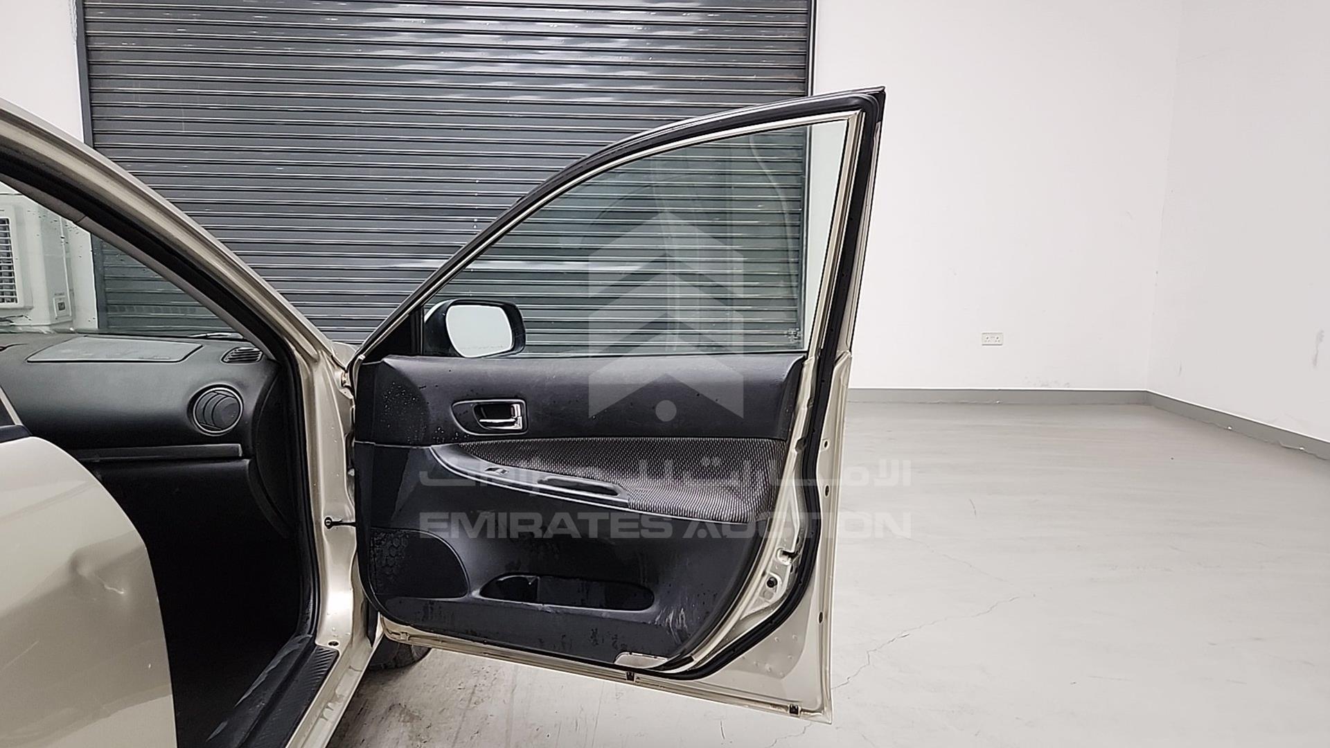 2005 MAZDA 6 VIN: JM7GG32F651163627