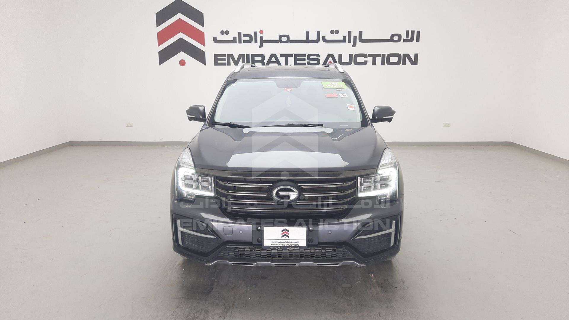 2022 GAC GS 8 VIN: LMGJS3G85N1034801