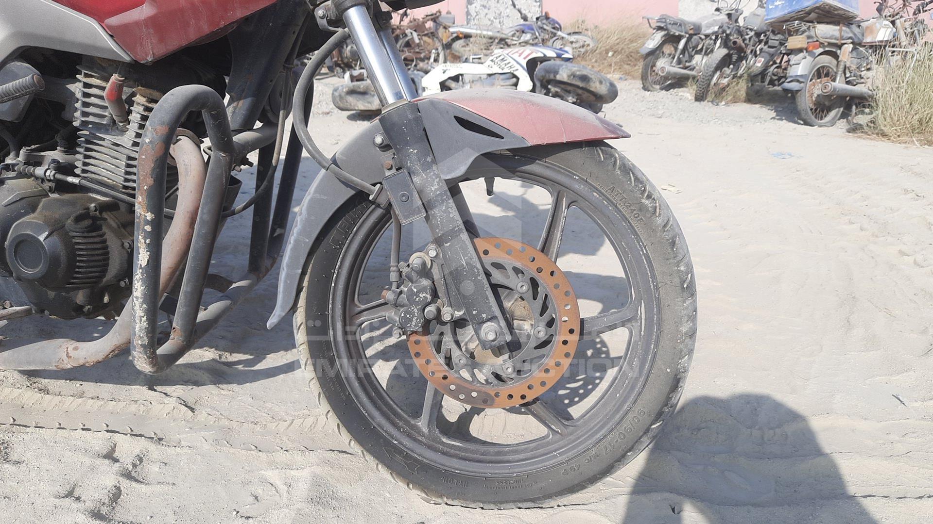 0 HONDA UNICORN VIN: ME4KC2038G8001578