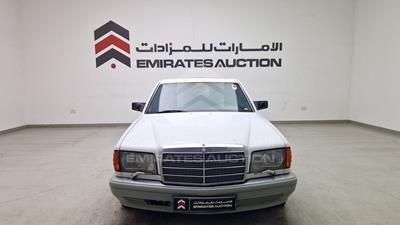 مرسيدس SEL 560 1990