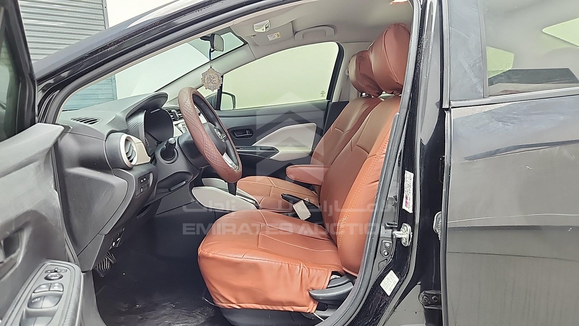 2022 NISSAN SUNNY VIN: 3N1CN8AD2NL806028