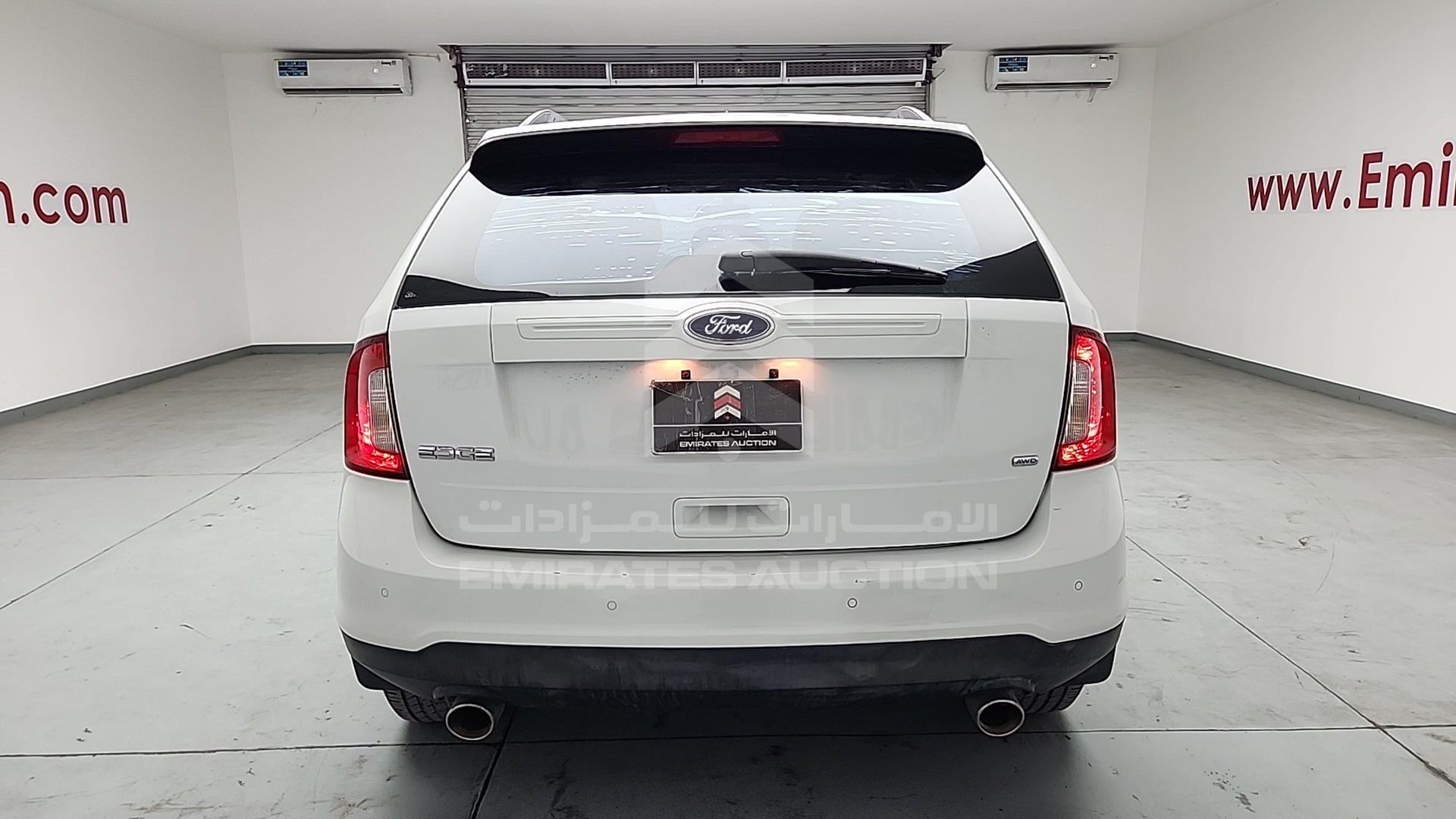2014 FORD EDGE VIN: 2FMDK4GC5EBB43594