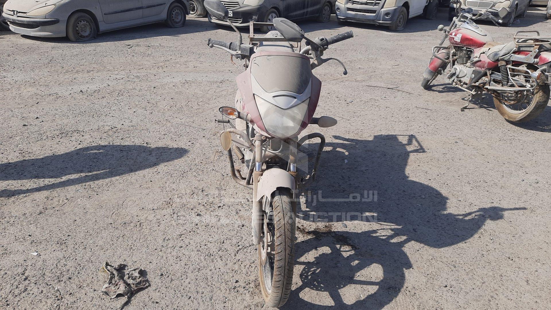 2014 HONDA CBF150 MA VIN: ME4KC09CGE8772929