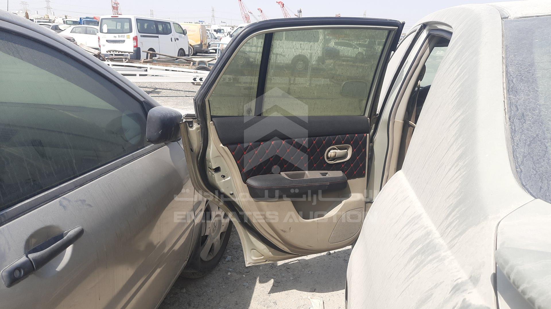 2007 NISSAN TIIDA VIN: JN1CC11C97T003364