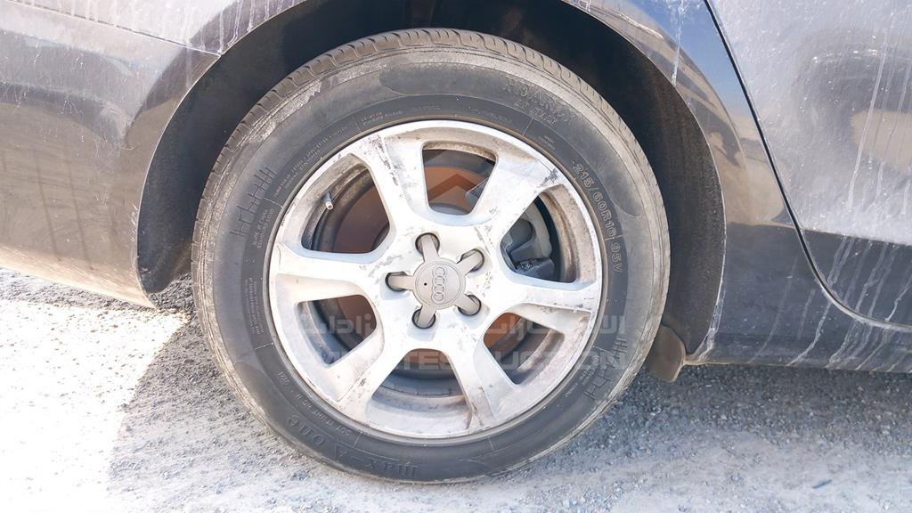 WAUACC8K3CA085642 - 2012 AUDI A4 - #526213
