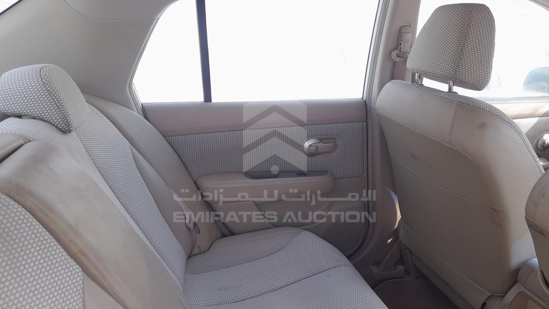 2006 NISSAN TIIDA VIN: JN1CC11CX6T106422