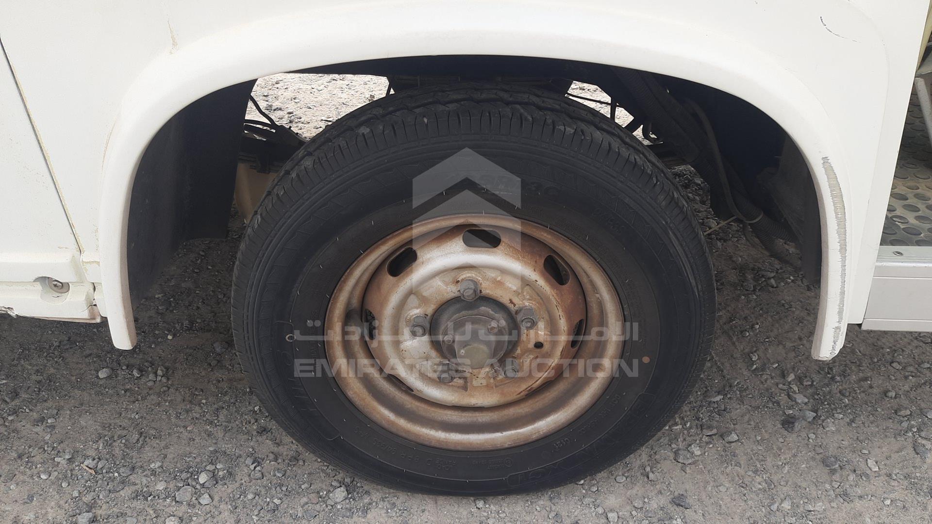 2012 GOLF CART ELECTRIC VIN: L9AGUEK77CA000122