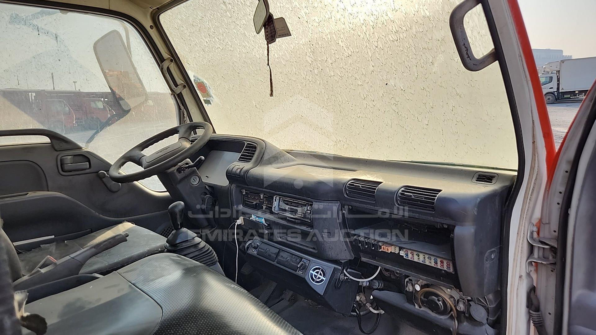 2014 ISUZU DEXER VIN: JAMJP24FXE7L00096