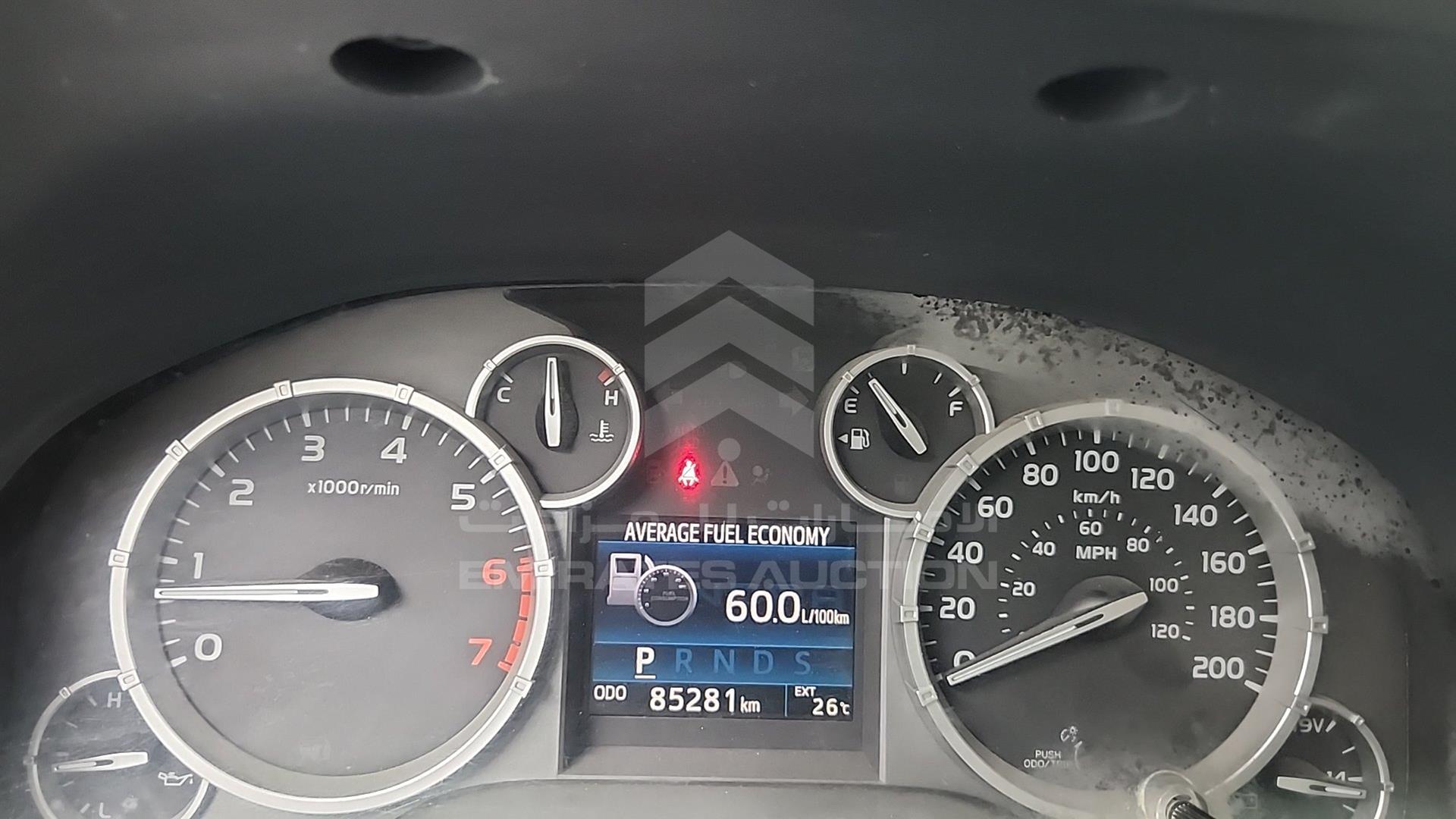 2015 TOYOTA TUNDRA VIN: 5TFUY5F13FX464536