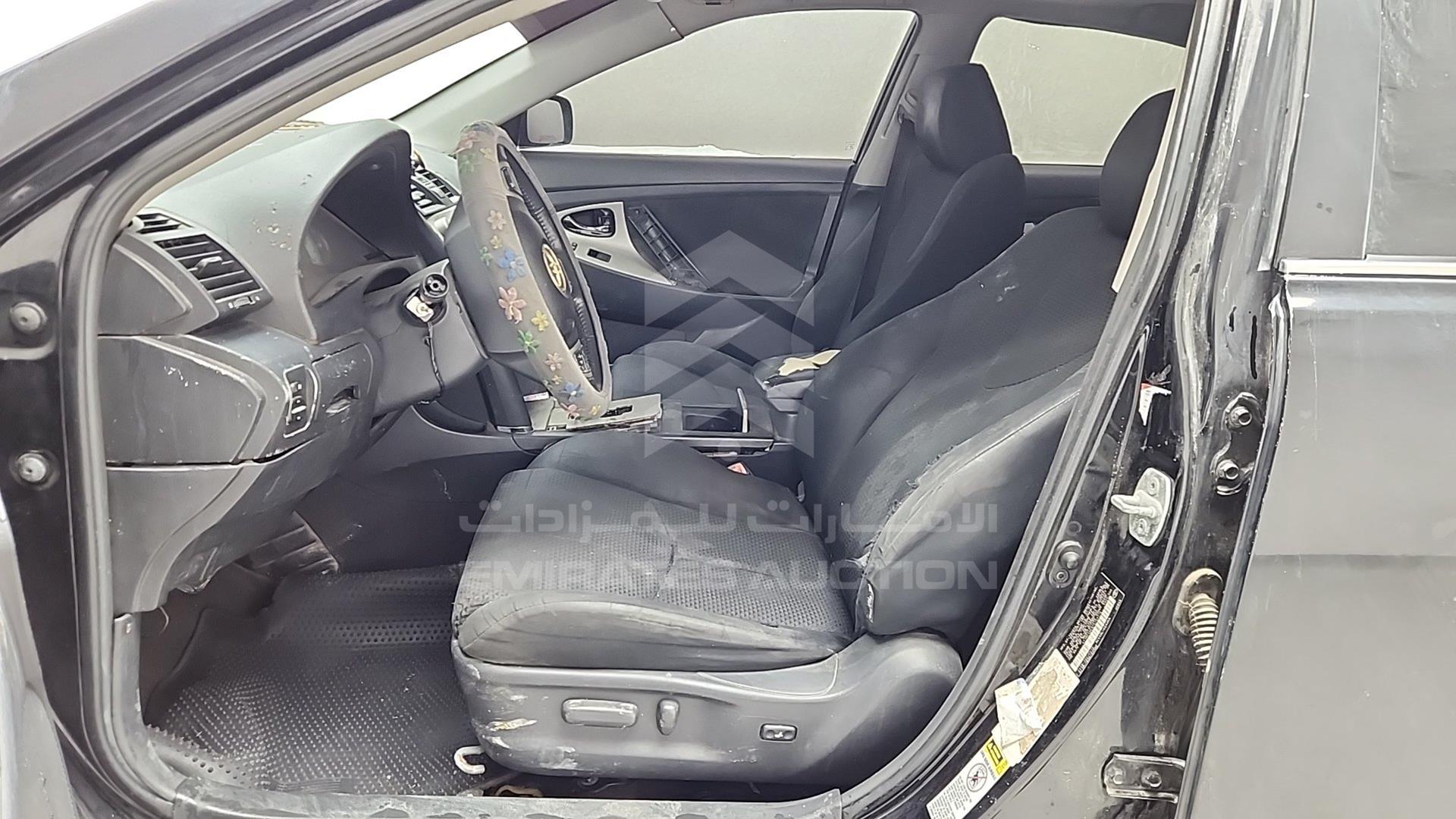 2007 TOYOTA CAMRY VIN: 4T1BE46K97U153114