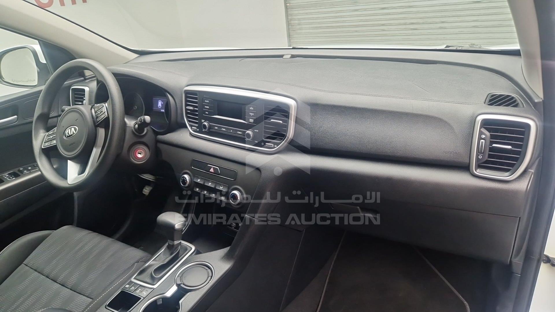 2020 KIA SPORTAGE VIN: U5YPG81C9LL832279