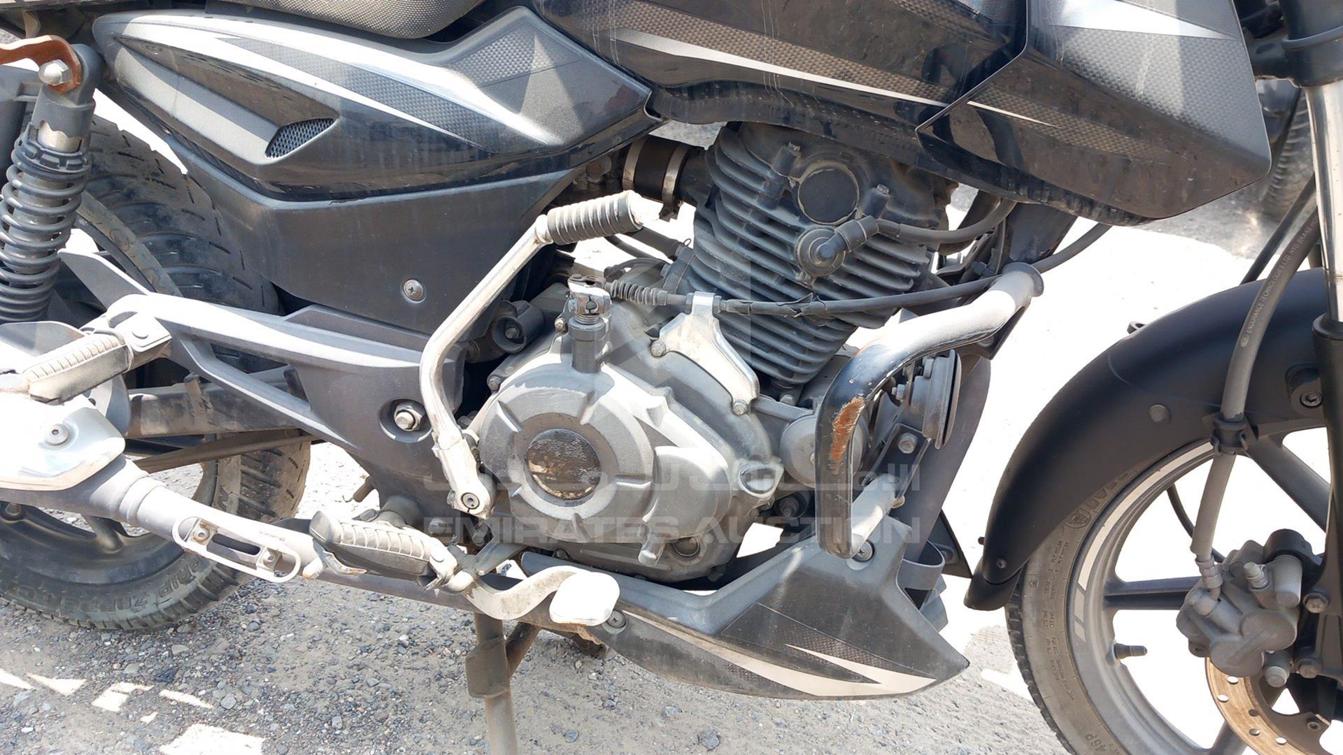 2020 BAJAJ 150 CC VIN: MD2A11CYXLCM52155