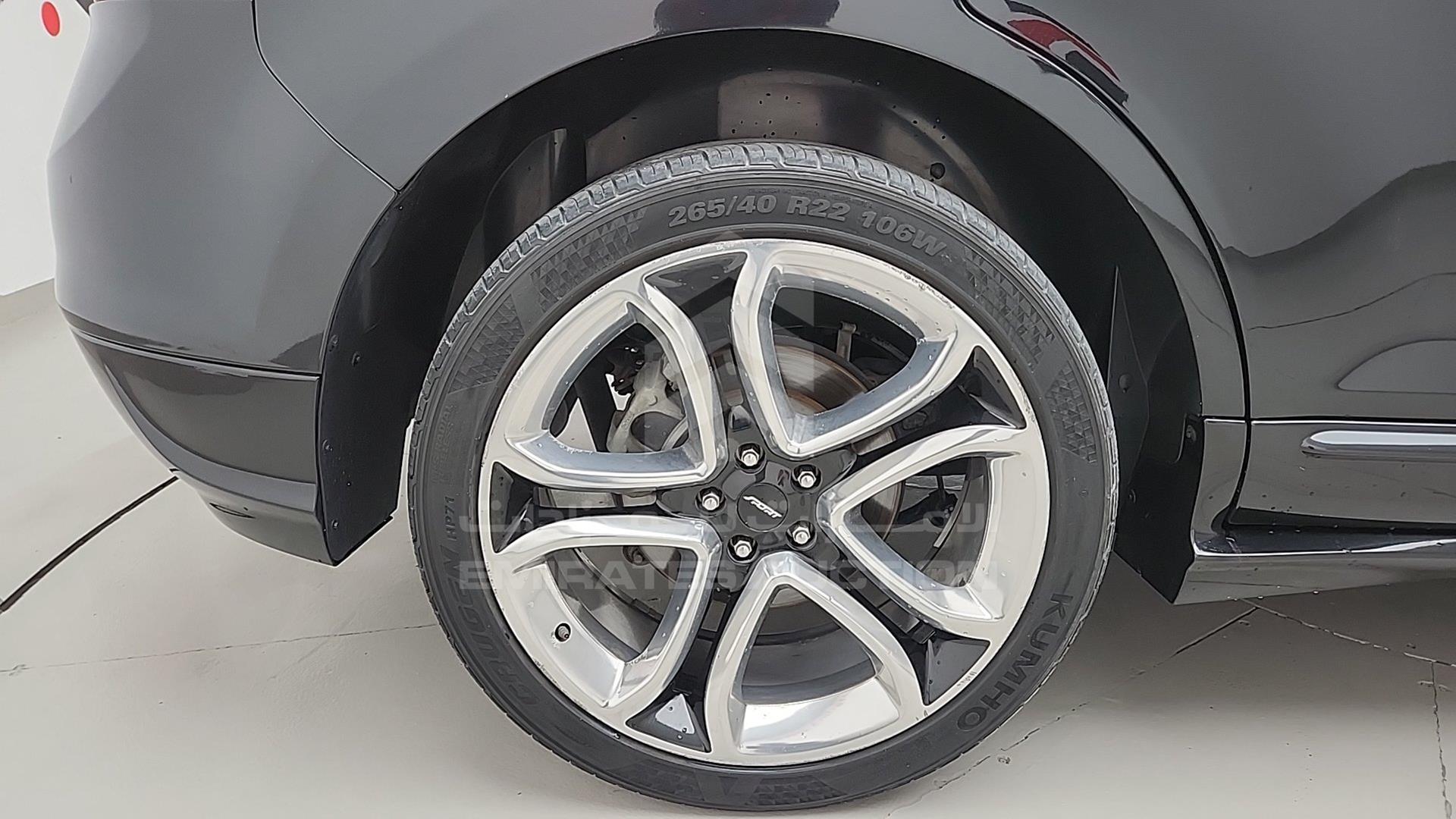 2014 FORD EDGE VIN: 2FMDK4AK5EBB58161