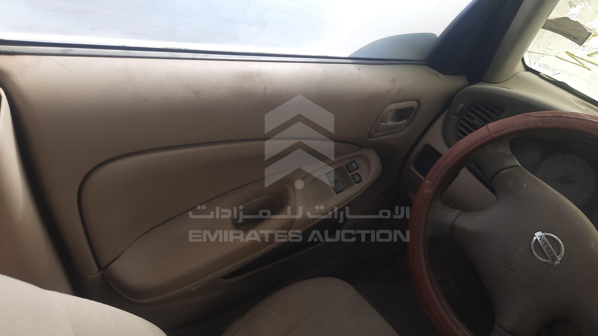 2011 NISSAN SUNNY VIN: JN1FN61C0BW209944