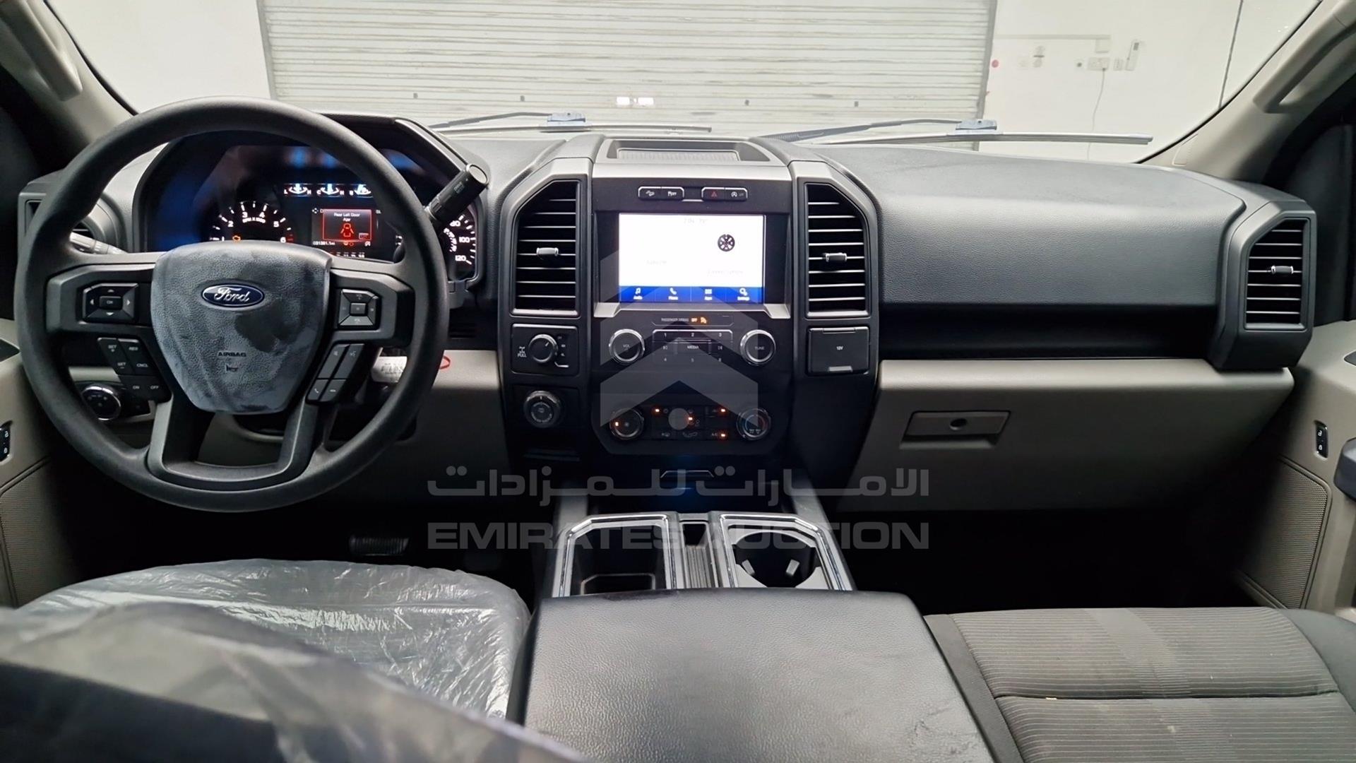 2020 FORD F-150 VIN: 1FTEX1EP5LKF46475