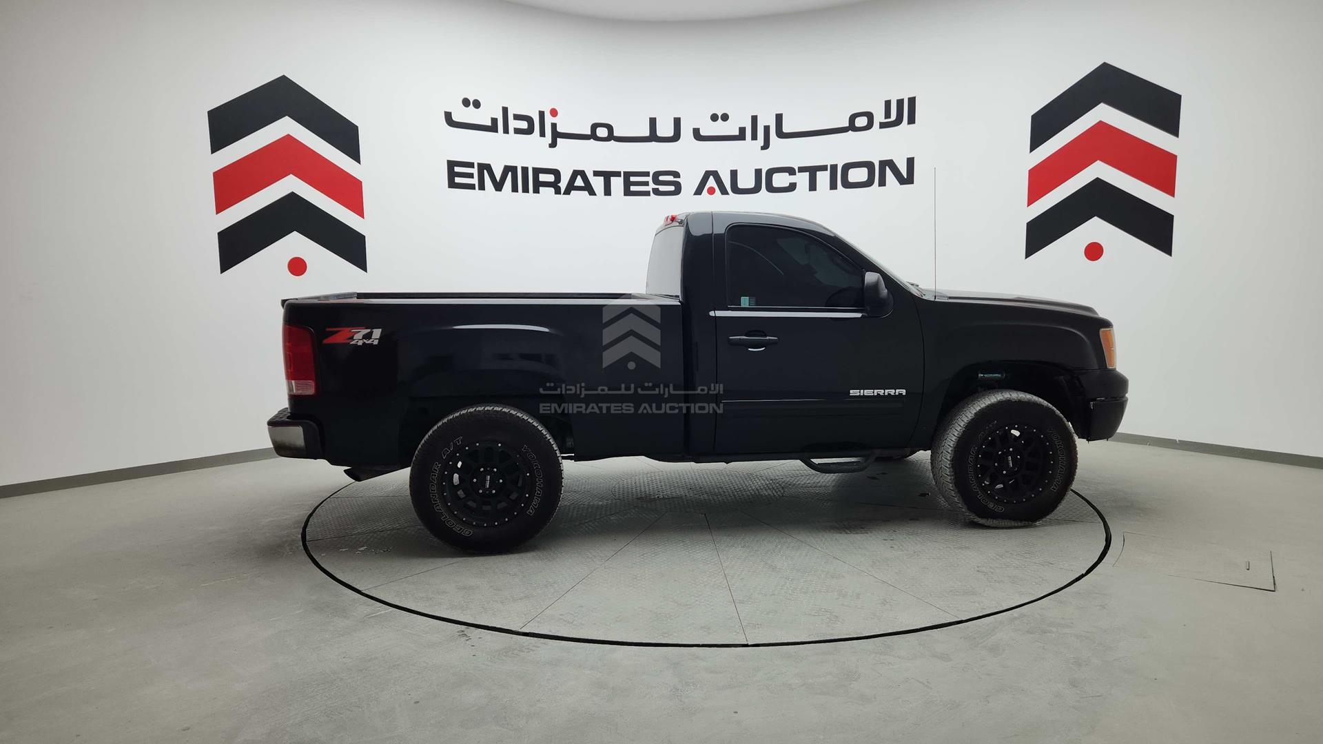 2012 GMC SIERRA VIN: 1GTN29E05CZ332156