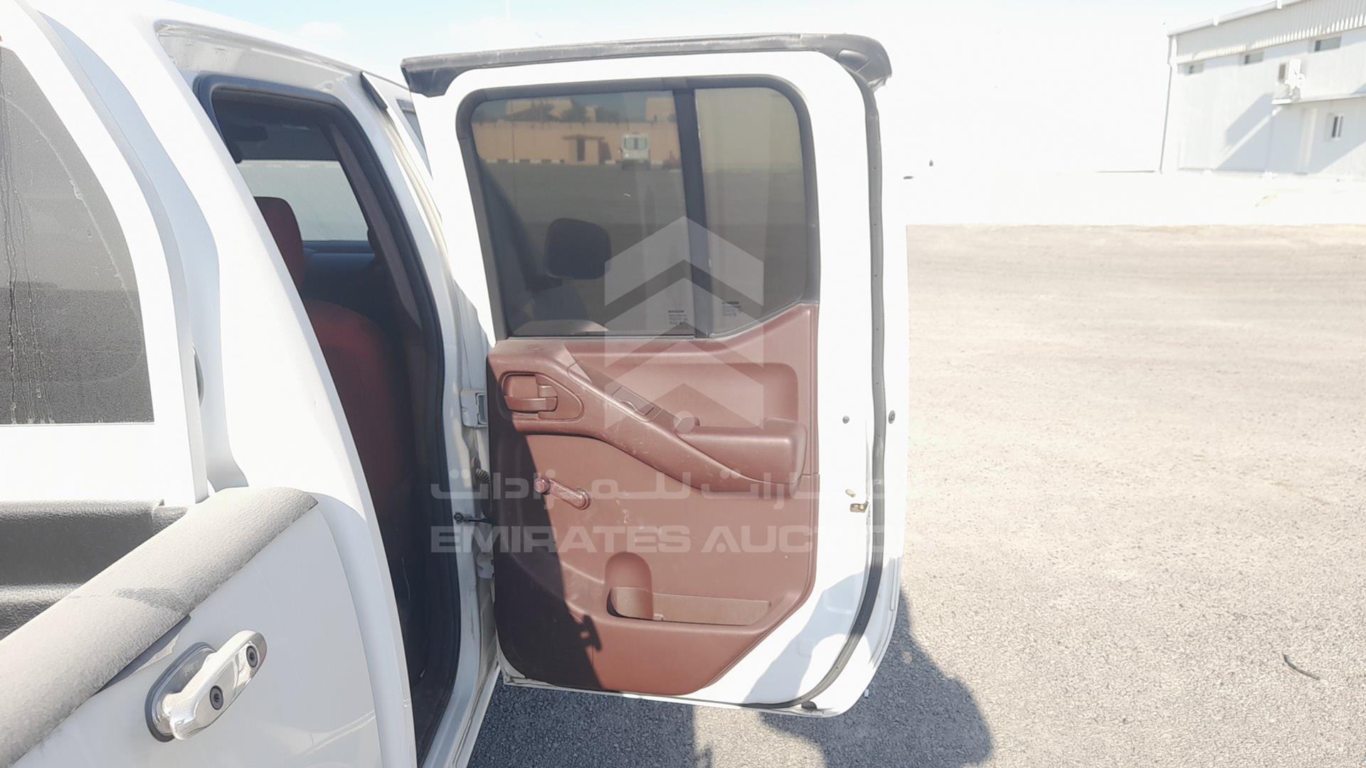 2014 NISSAN NAVARA VIN: MNTBD0ES4E6612495