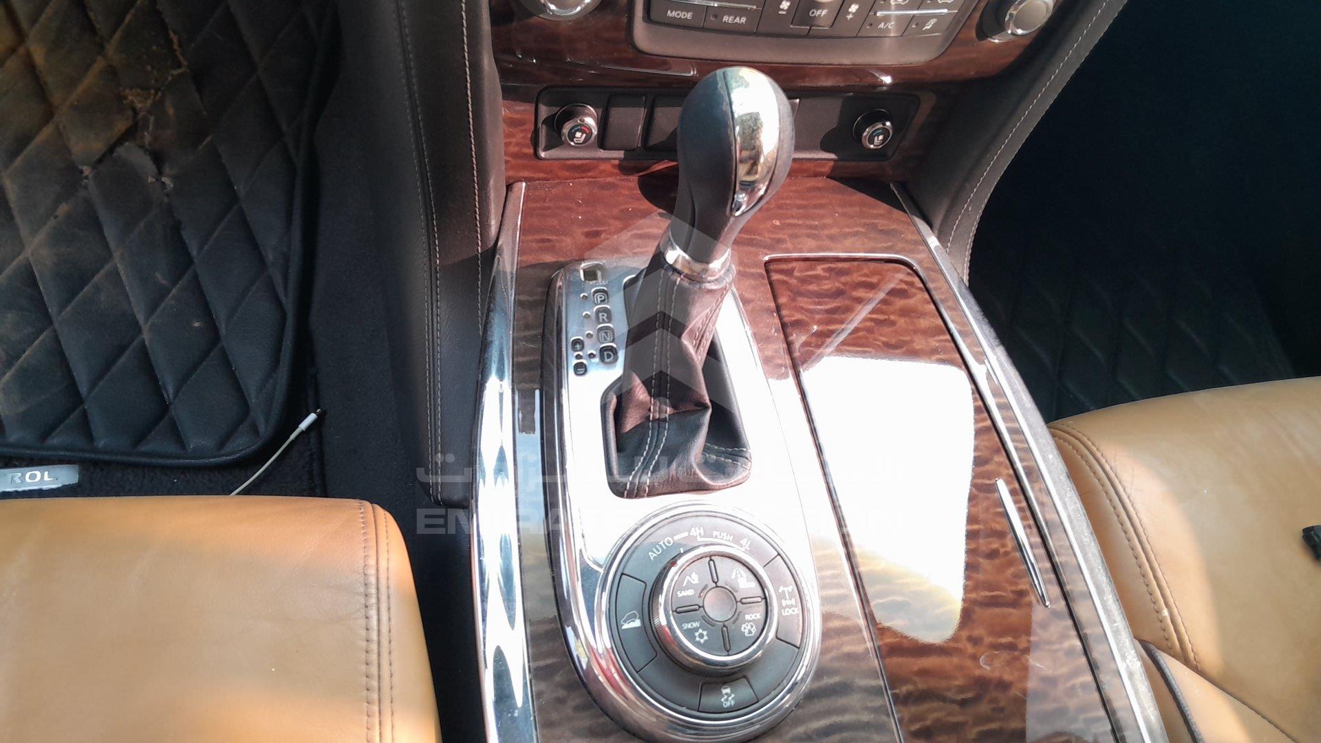 JN8AY2NY4F9125132 - 2015 Nissan Patrol - #501835