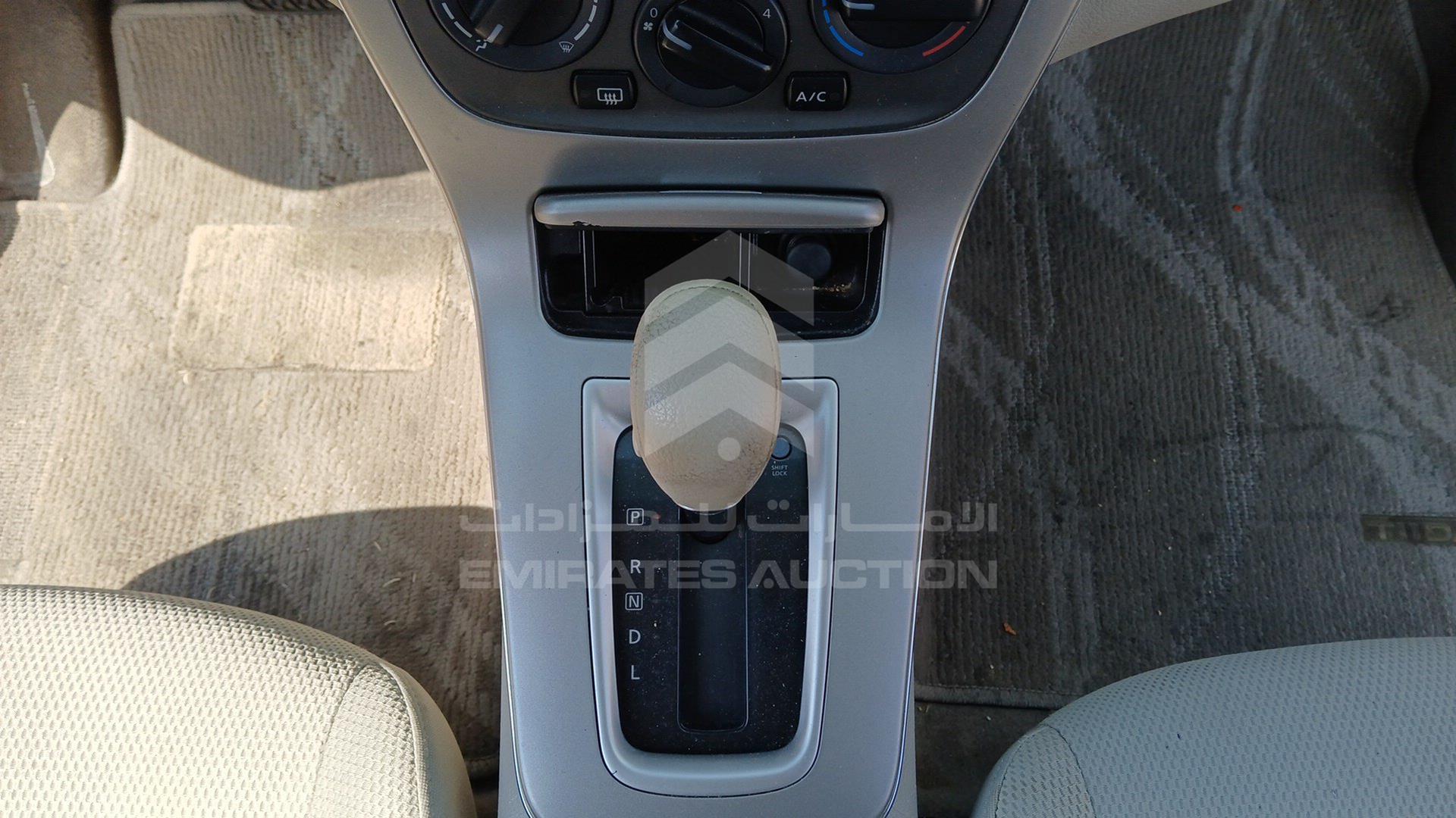 2015 NISSAN TIIDA VIN: MNTBC2C92F6007343
