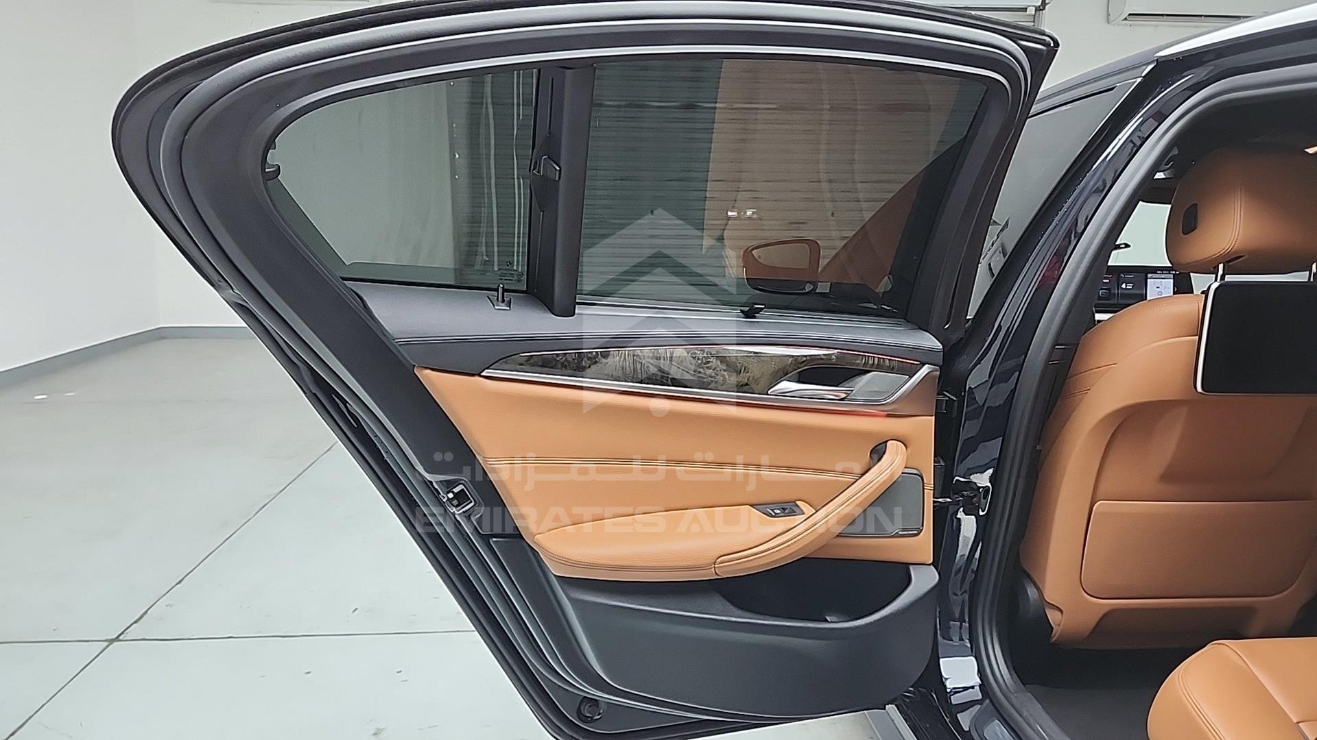 2018 BMW 530I VIN: WBAJA510XJG876478