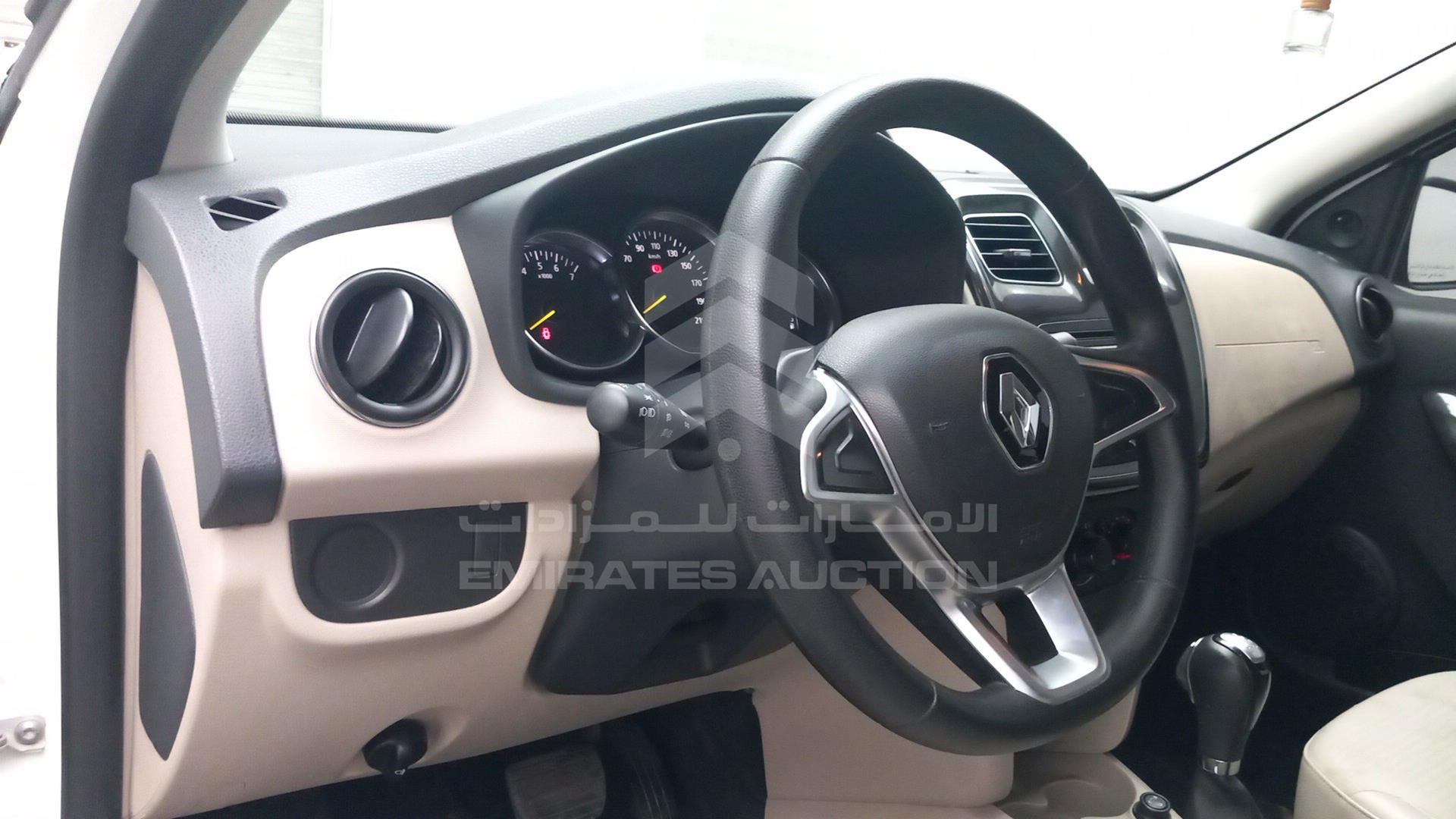 2020 RENAULT SYMBOL VIN: VF14SRAB4LT529078