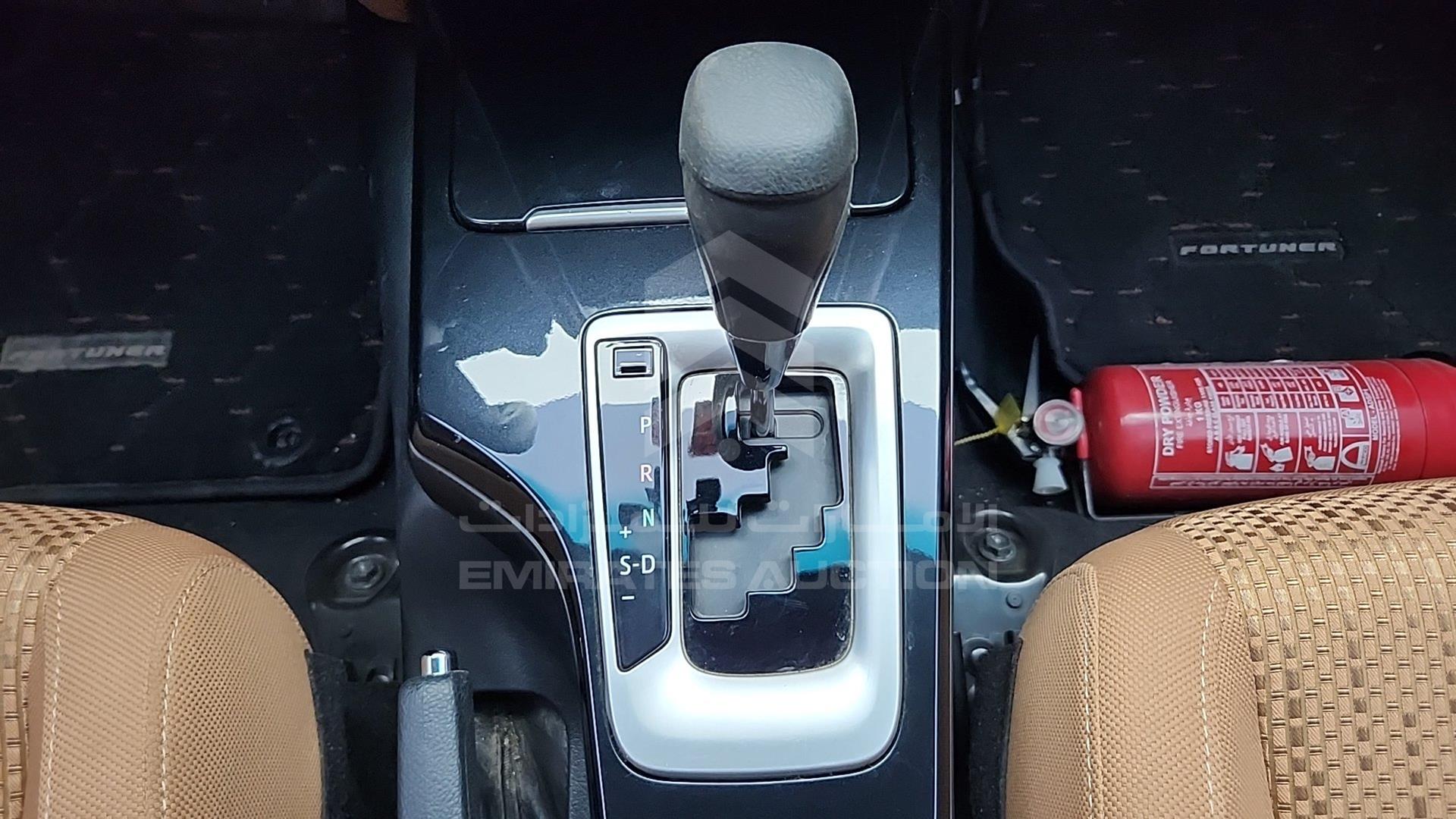 2019 TOYOTA FORTUNER VIN: MHFDX8FS8K0099890