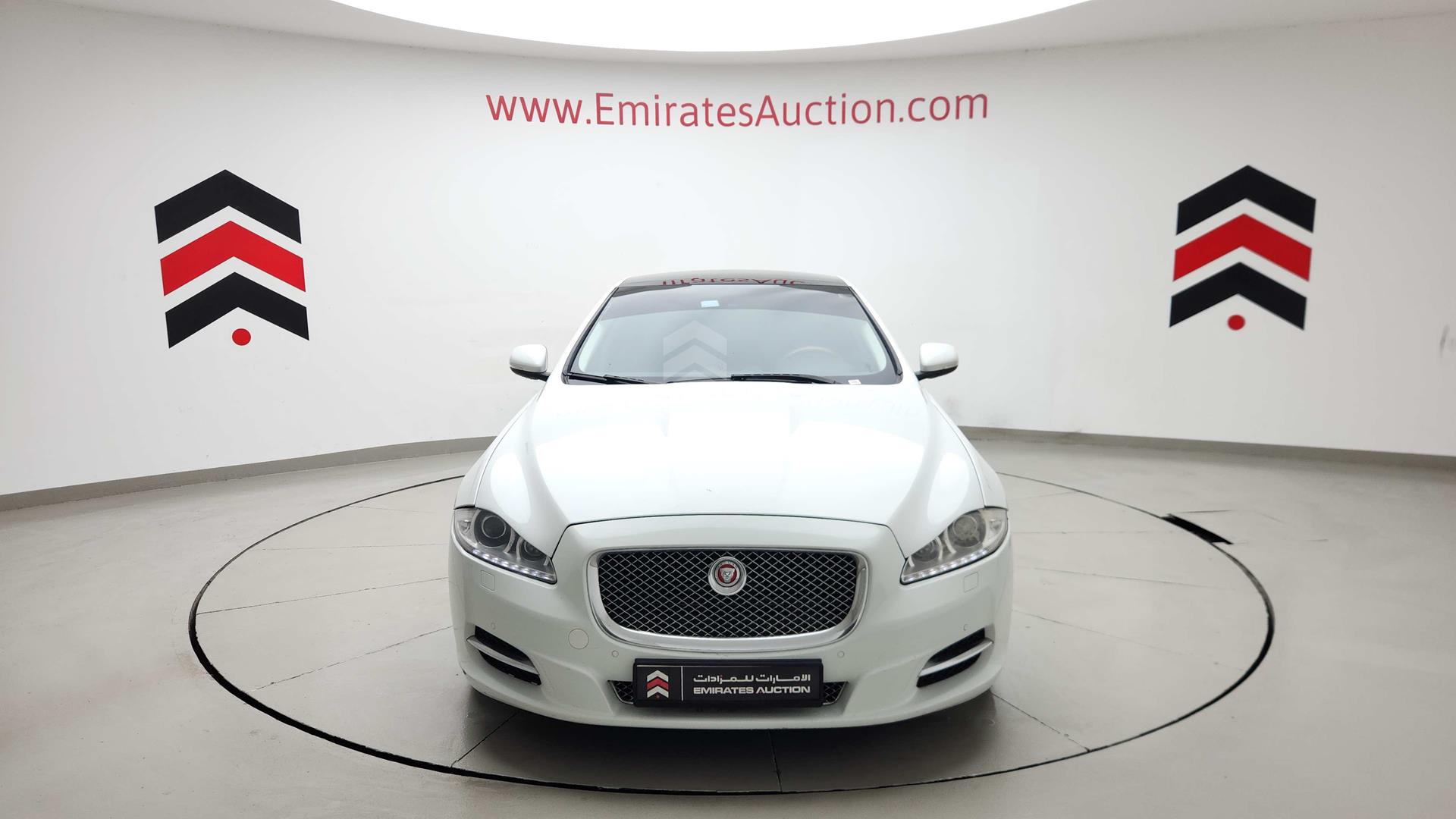 2014 JAGUAR XJL VIN: SAJAA22A5E8V64868