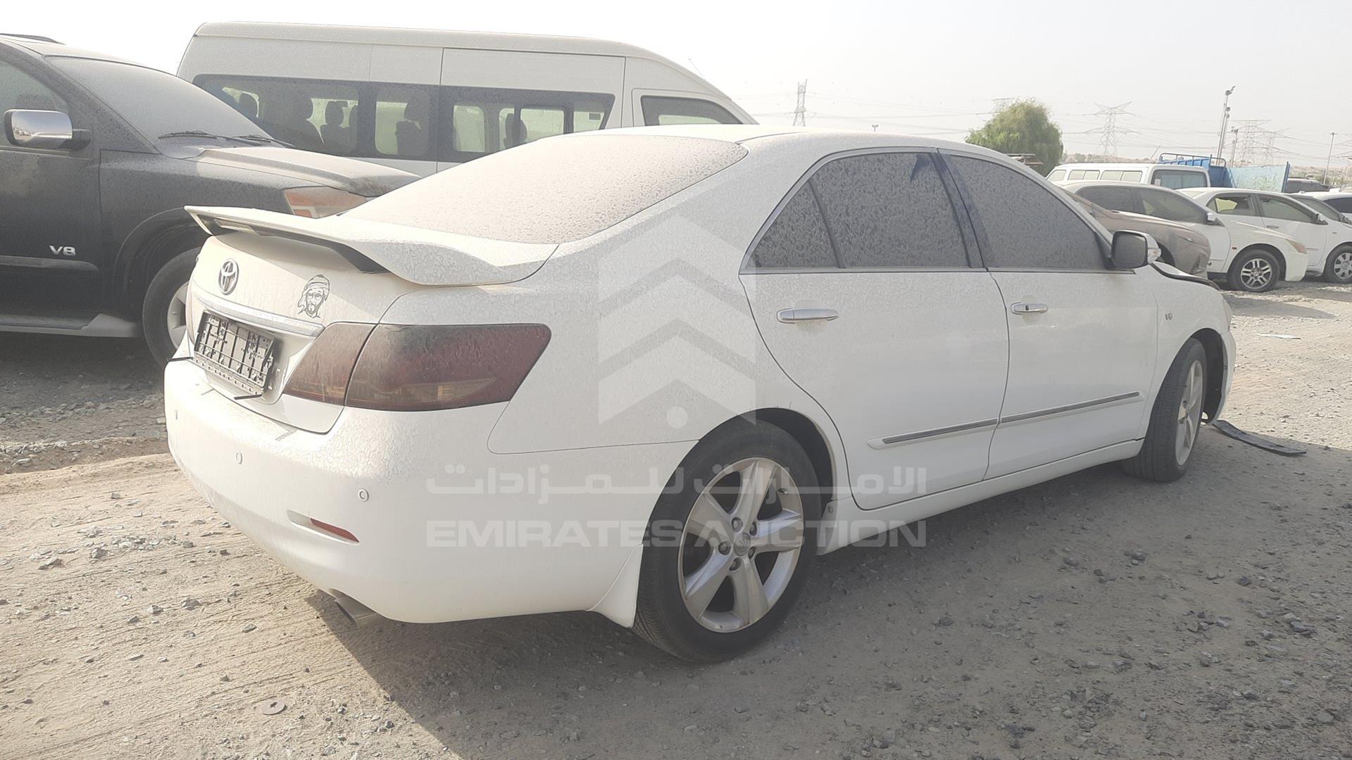 2007 TOYOTA AURION VIN: 6T1BK40K47X902101