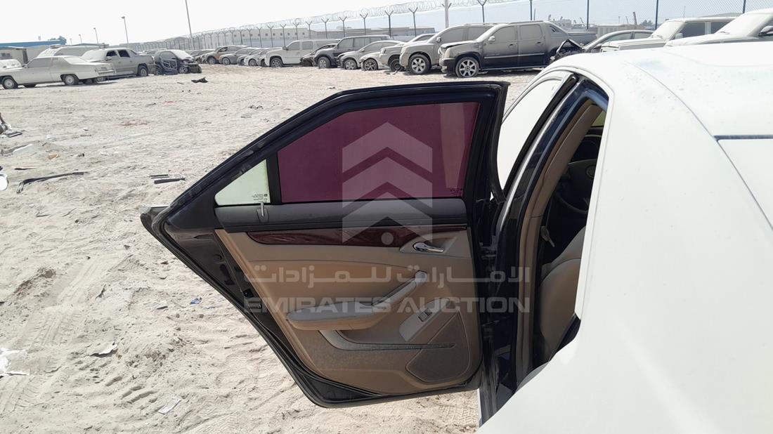 2010 Cadillac CTS — Rear Left Door — Photo 18