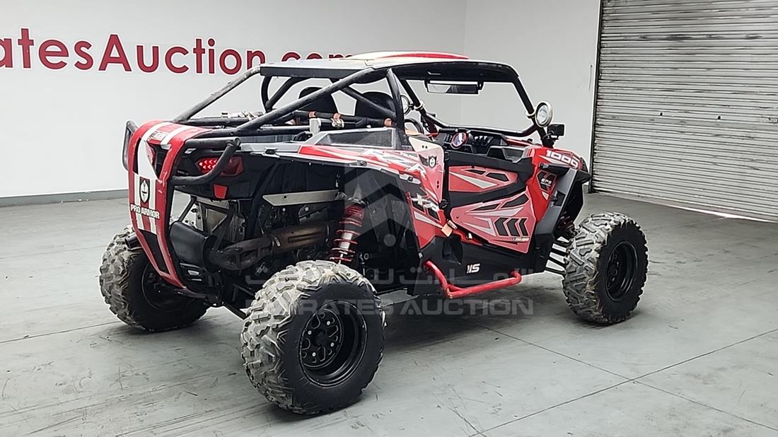 2015 Buggy — Rear Right Angle — Photo 9