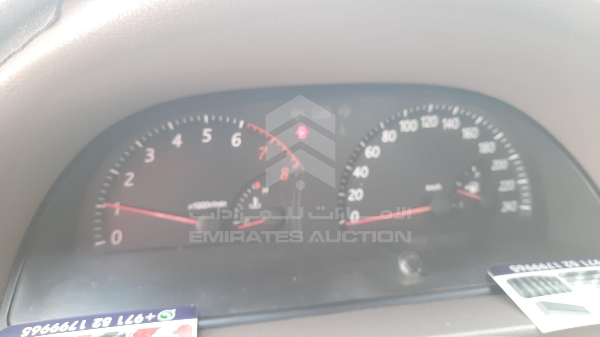 2004 TOYOTA CAMRY VIN: 6T1BE32K24X454712