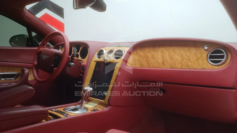 SCBCE63W85C029644 Auction: EmiratesAuction Lot: 414575 SCBCE63W85C029644 Bentley Continental 2005 WHITE Photo 40