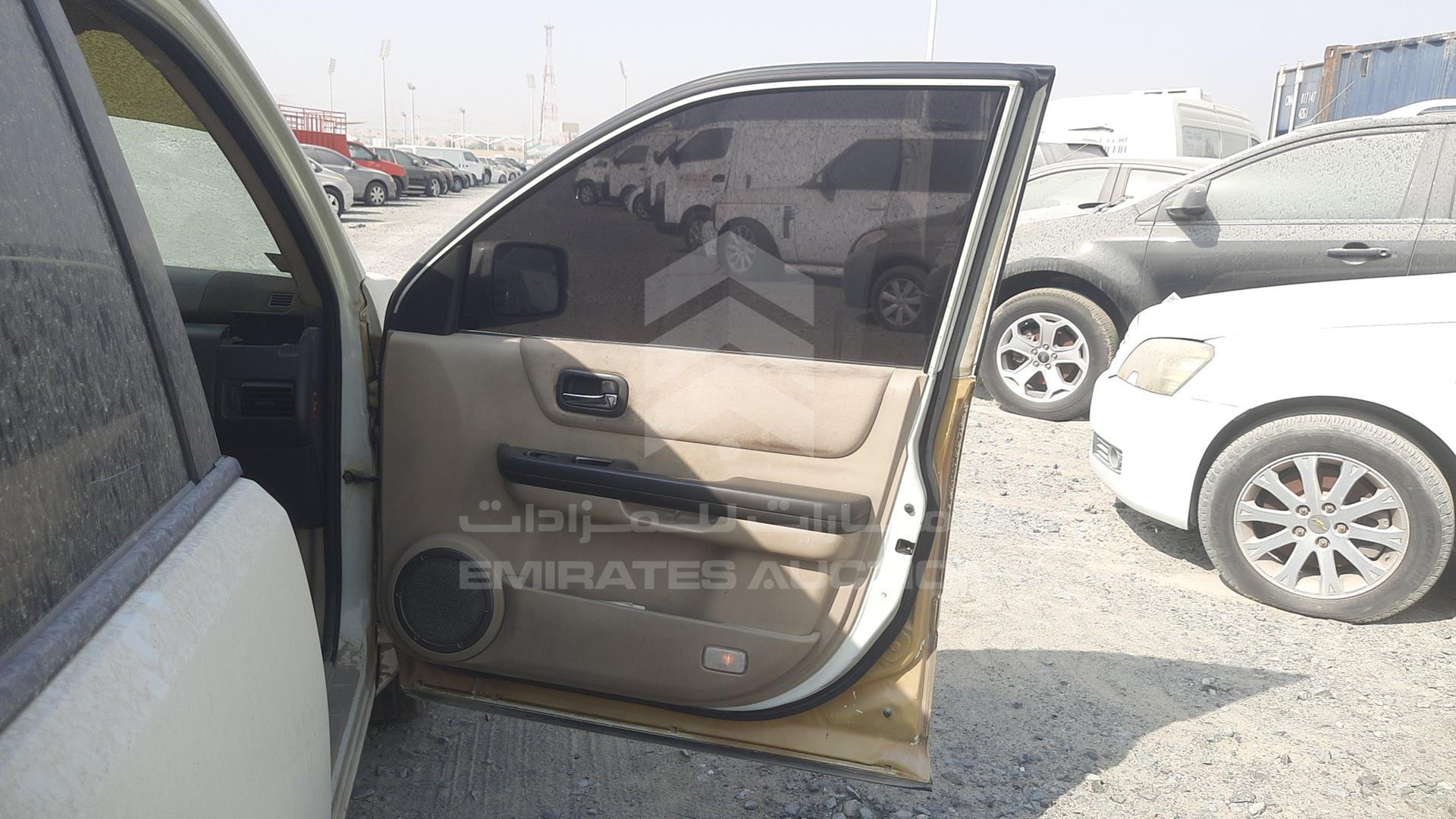 2010 NISSAN X-TRAIL VIN: JN8BT05Y1AW204422
