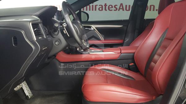 JTJBGMCA0L2054968 Lexus RX450