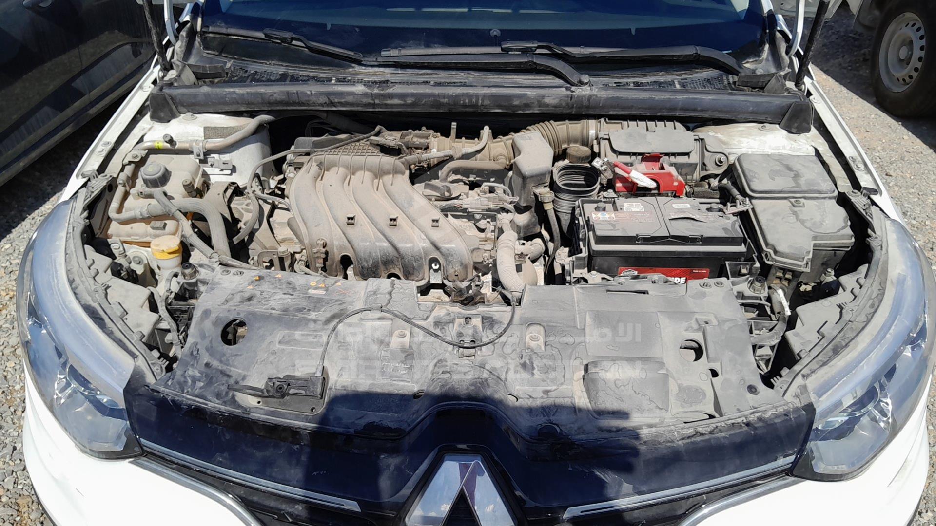 2023 RENAULT MEGANE VIN: VF1LRRDX9PR049779