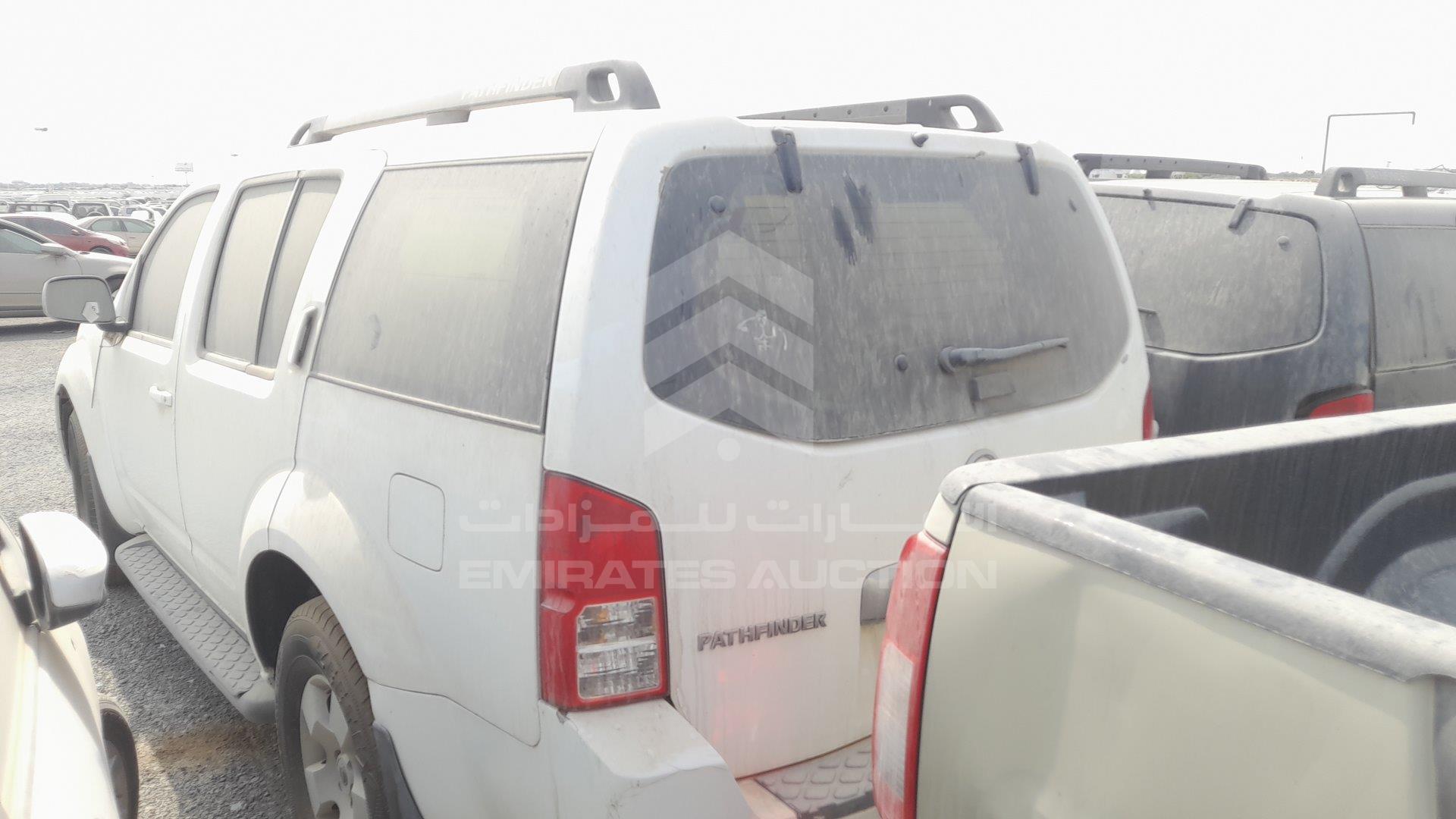 5N1AR18B66C651657 - 2006 Nissan Pathfinder - #348787