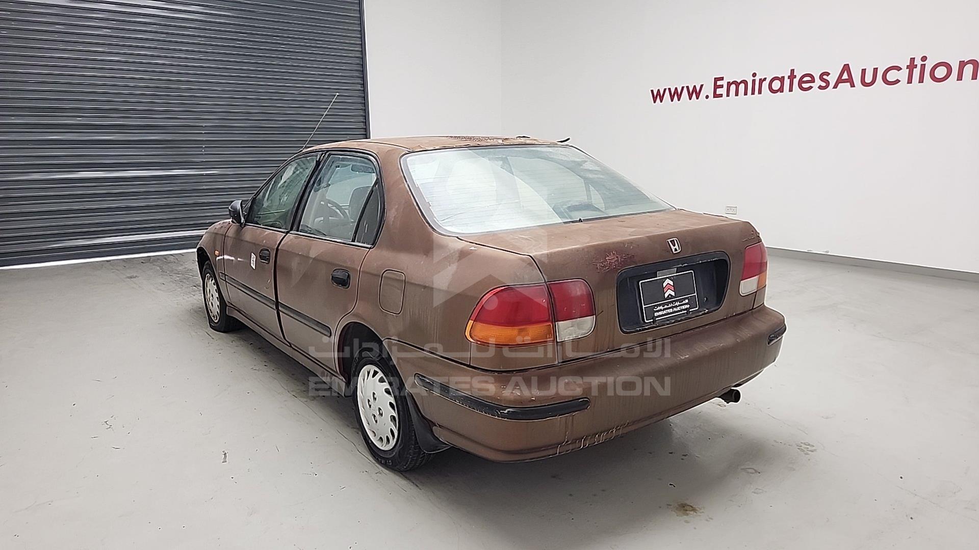 1998 HONDA CIVIC VIN: JHMEK3640WS030008