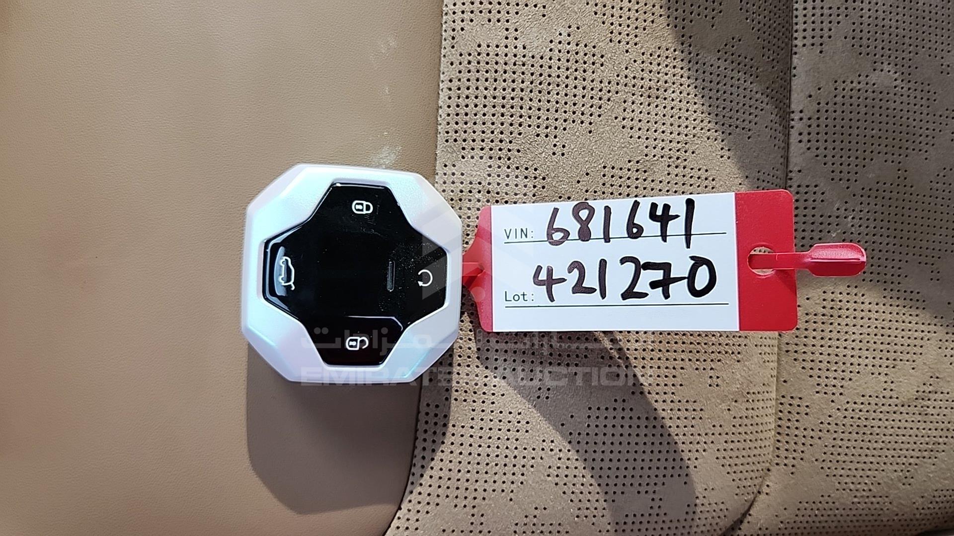 2025 JETOUR T2 VIN: LVTDD24B0SD681641
