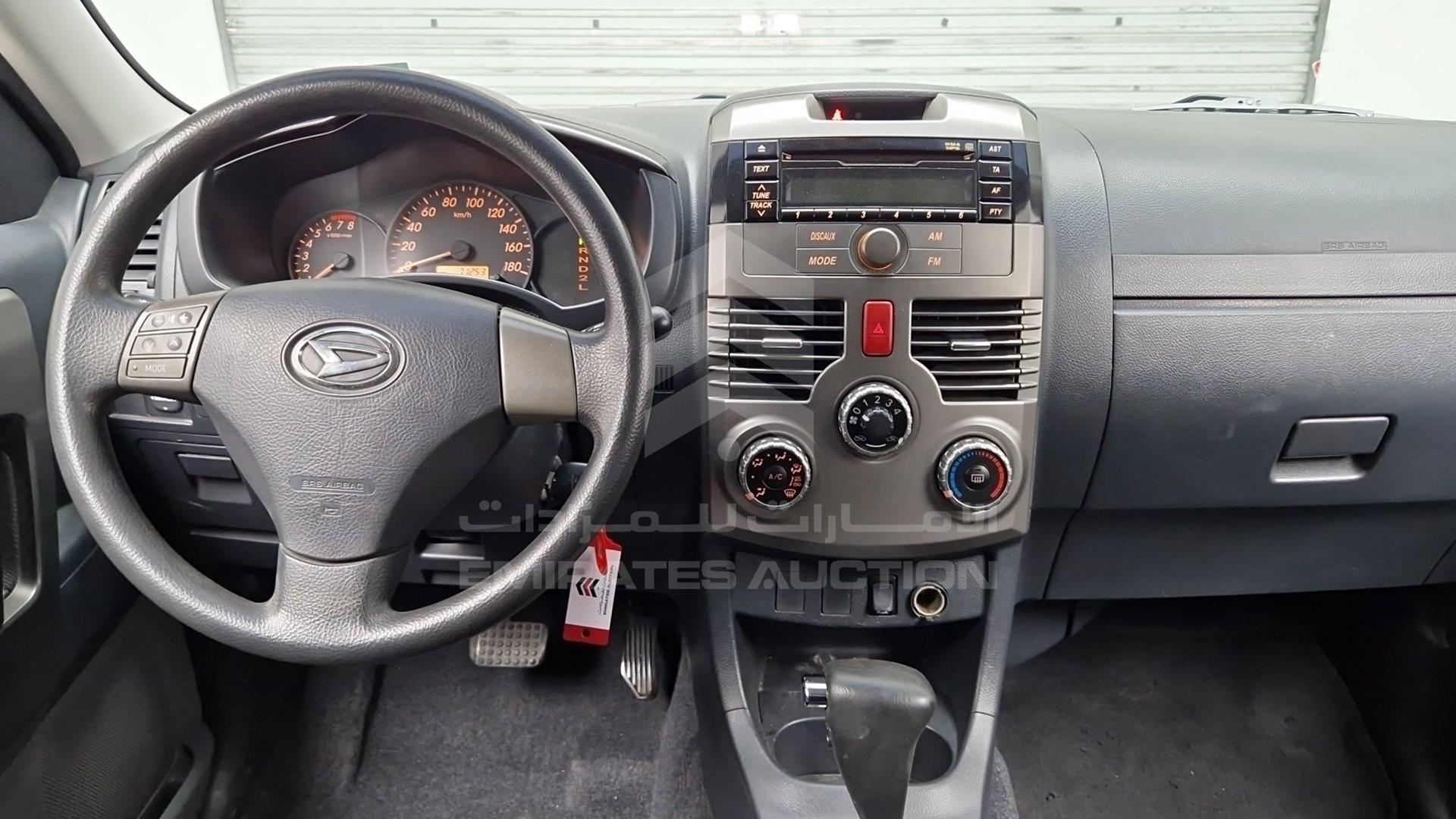2016 DAIHATSU TERIOS VIN: JD2GJ522XG3011681