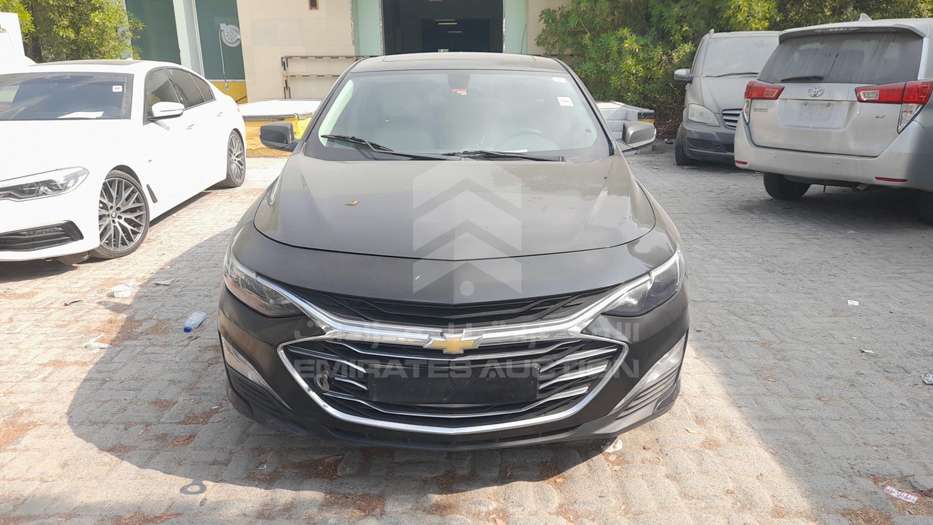 2019 CHEVROLET MALIBU VIN: KL1ZC5DXXKB109888