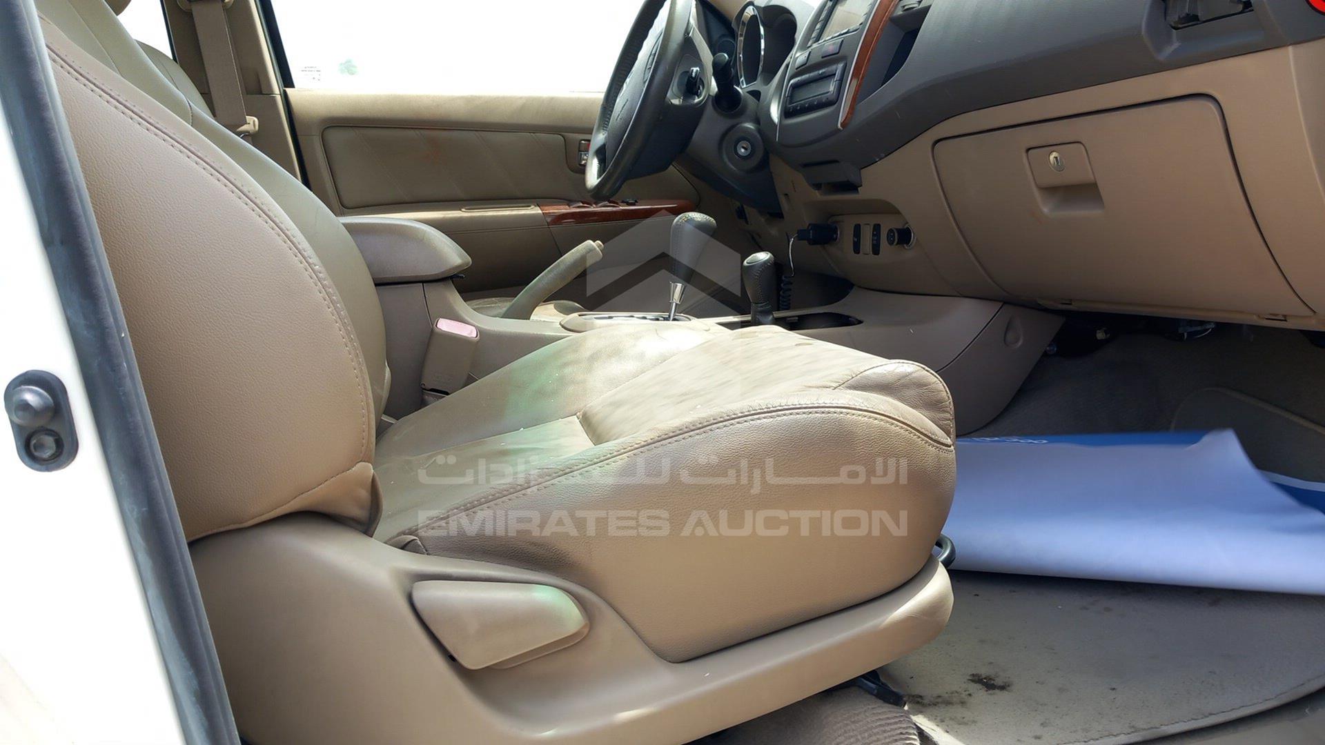 2009 TOYOTA FORTUNER VIN: MHFYU59G597009614