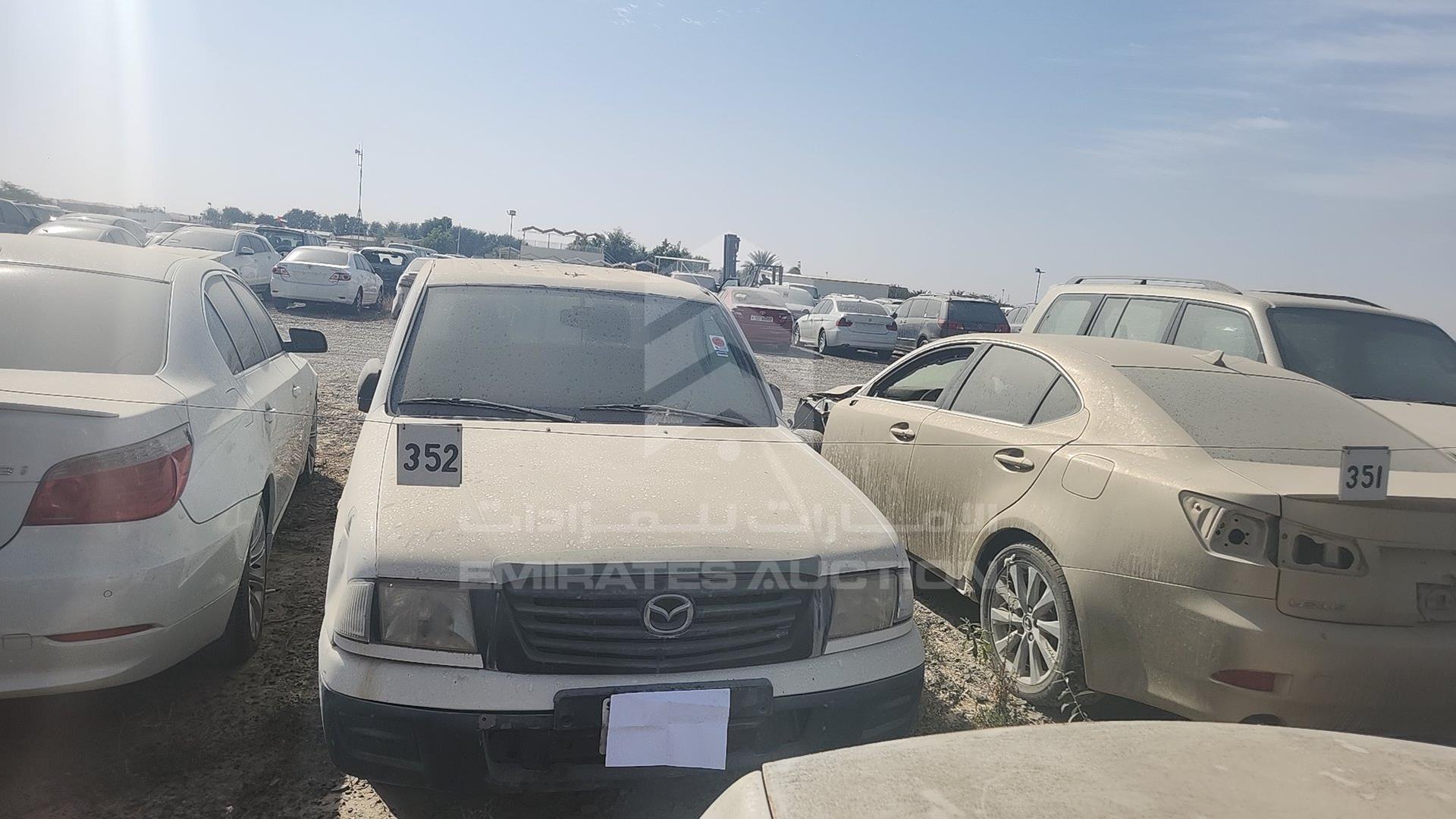 2006 MAZDA PICK UP VIN: MM7UN236X6W405792
