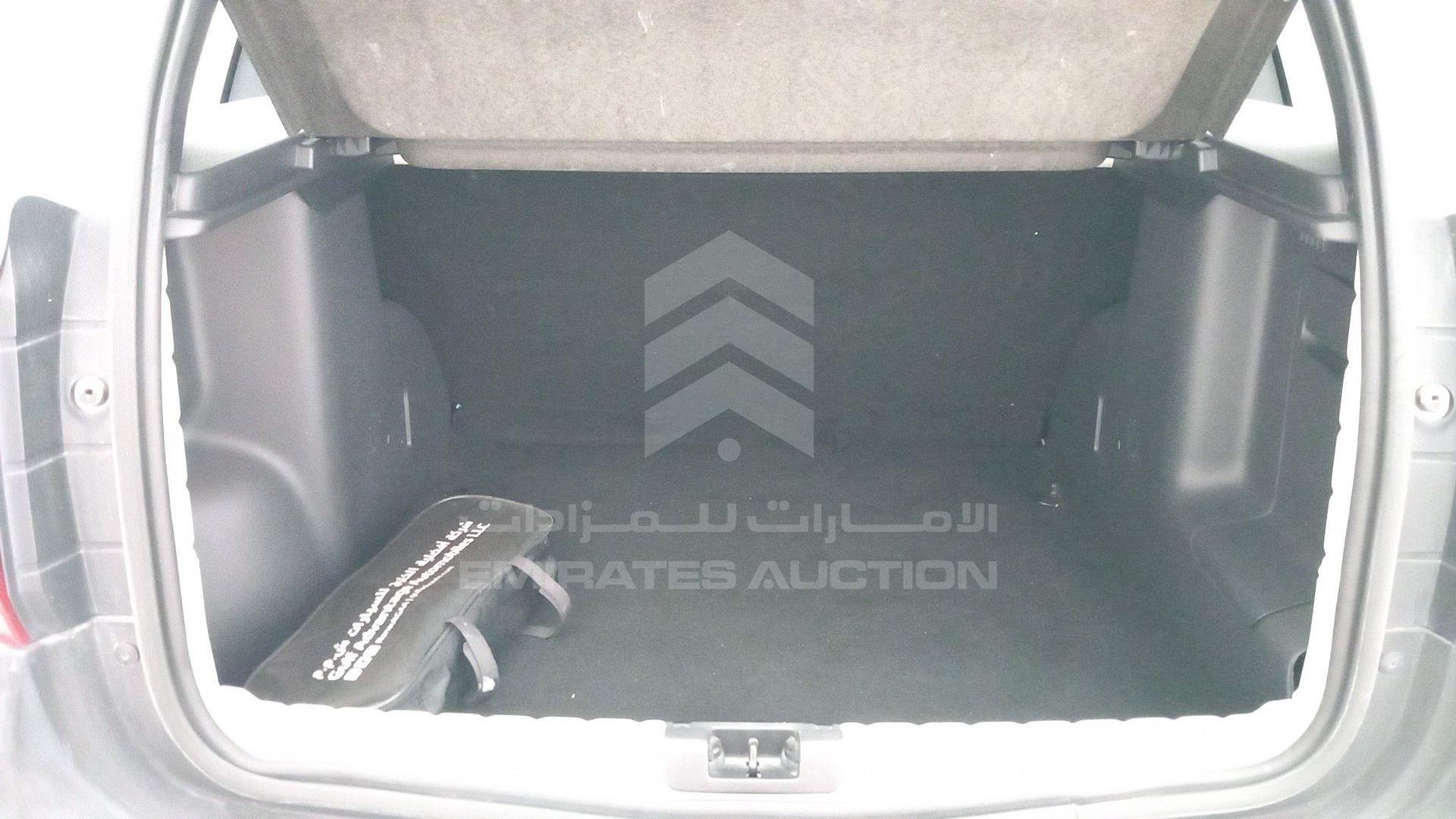 2017 RENAULT DUSTER VIN: VF1HSRCHXHA538972