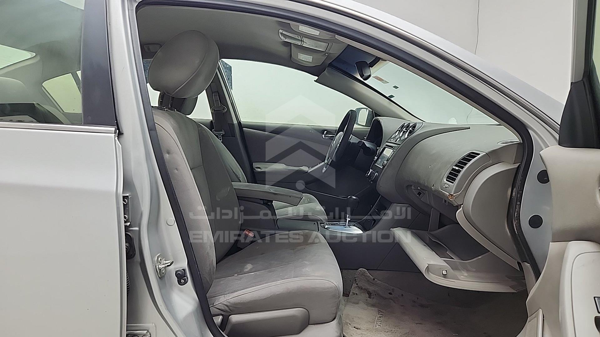 2012 NISSAN ALTIMA VIN: 1N4AL2A91CC213262